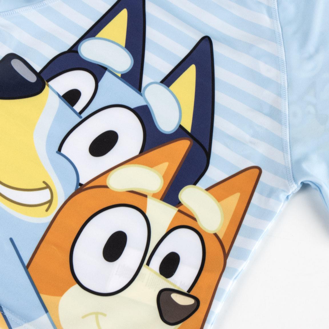 CAMISETA BAÑO BLUEY - Imagen 3