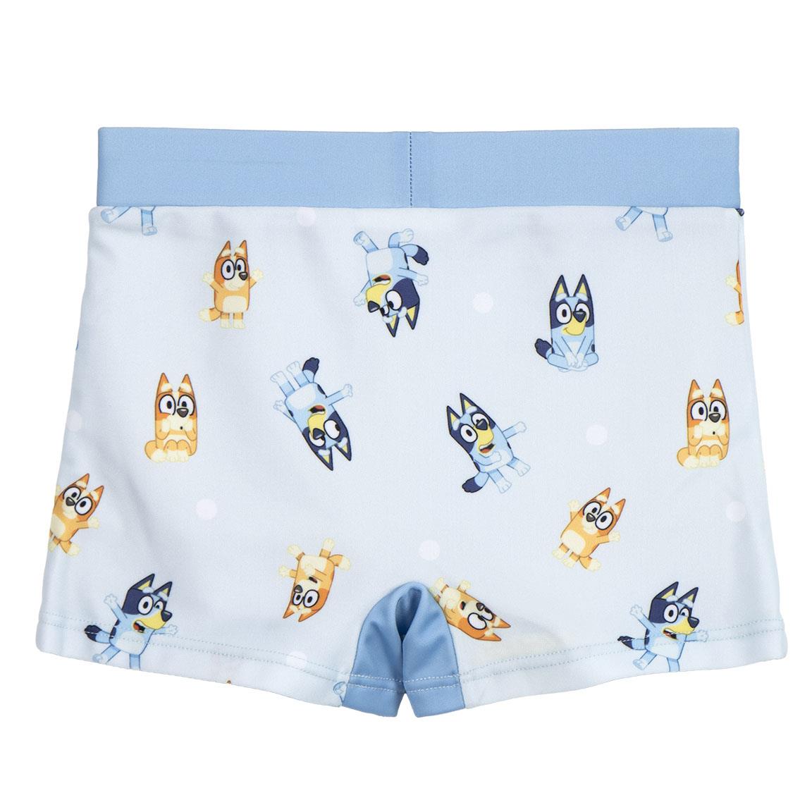 BOXER BAÑO BLUEY - Imagen 2