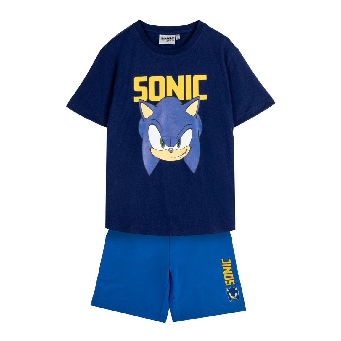 CONJUNTO 2 PIEZAS FRENCH TERRY SONIC - Imagen 1