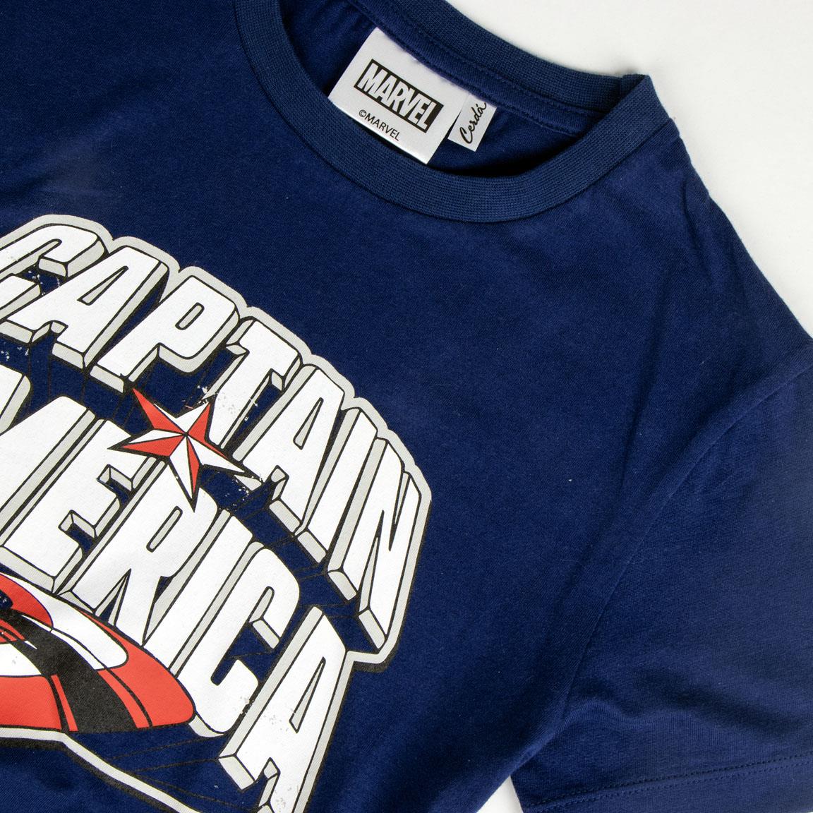 CAMISETA CORTA SINGLE JERSEY AVENGERS - Imagen 3