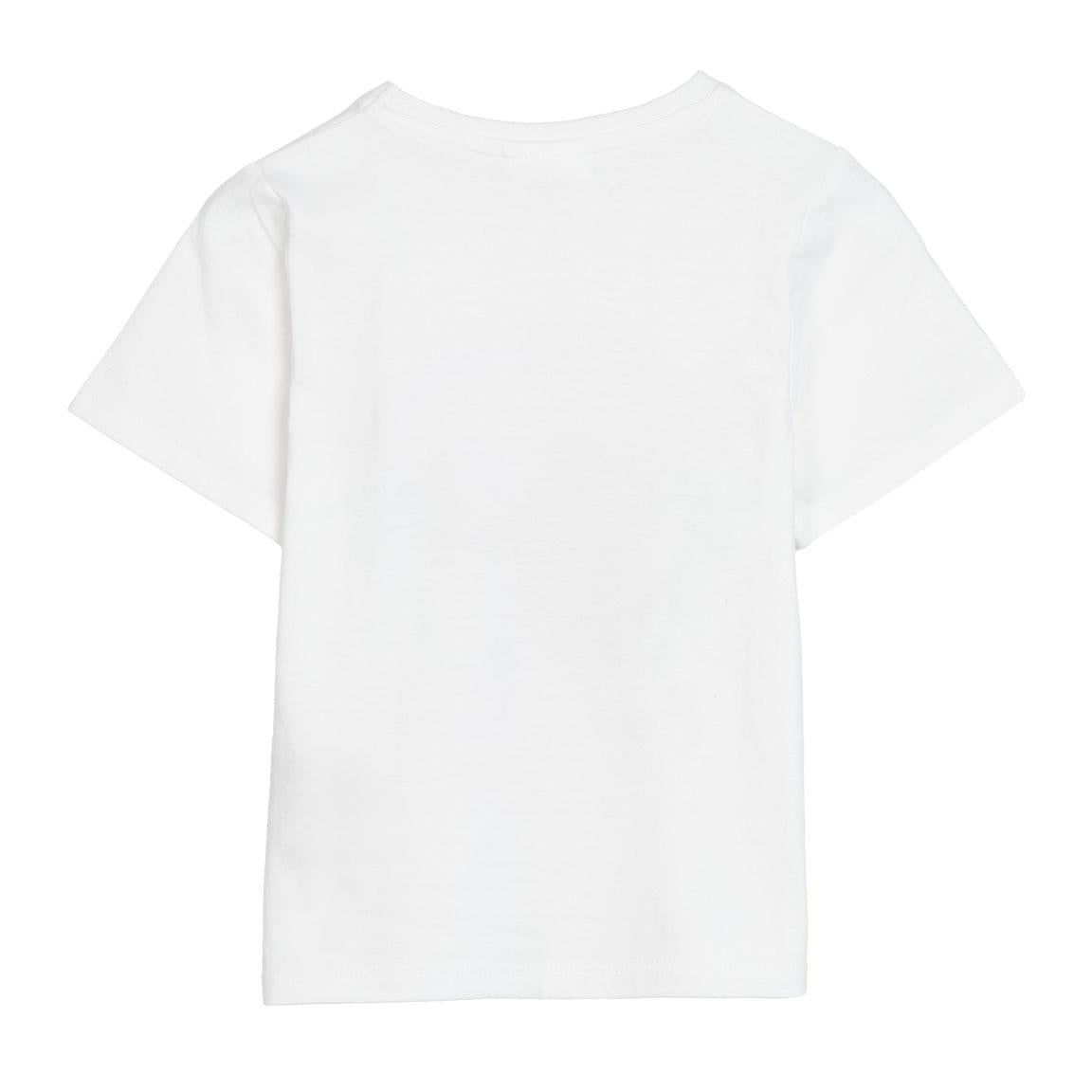 CAMISETA CORTA SINGLE JERSEY FROZEN - Imagen 2