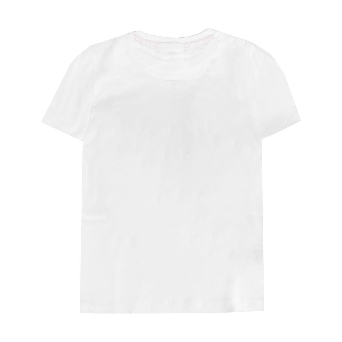 CAMISETA CORTA SINGLE JERSEY HELLO KITTY - Imagen 2