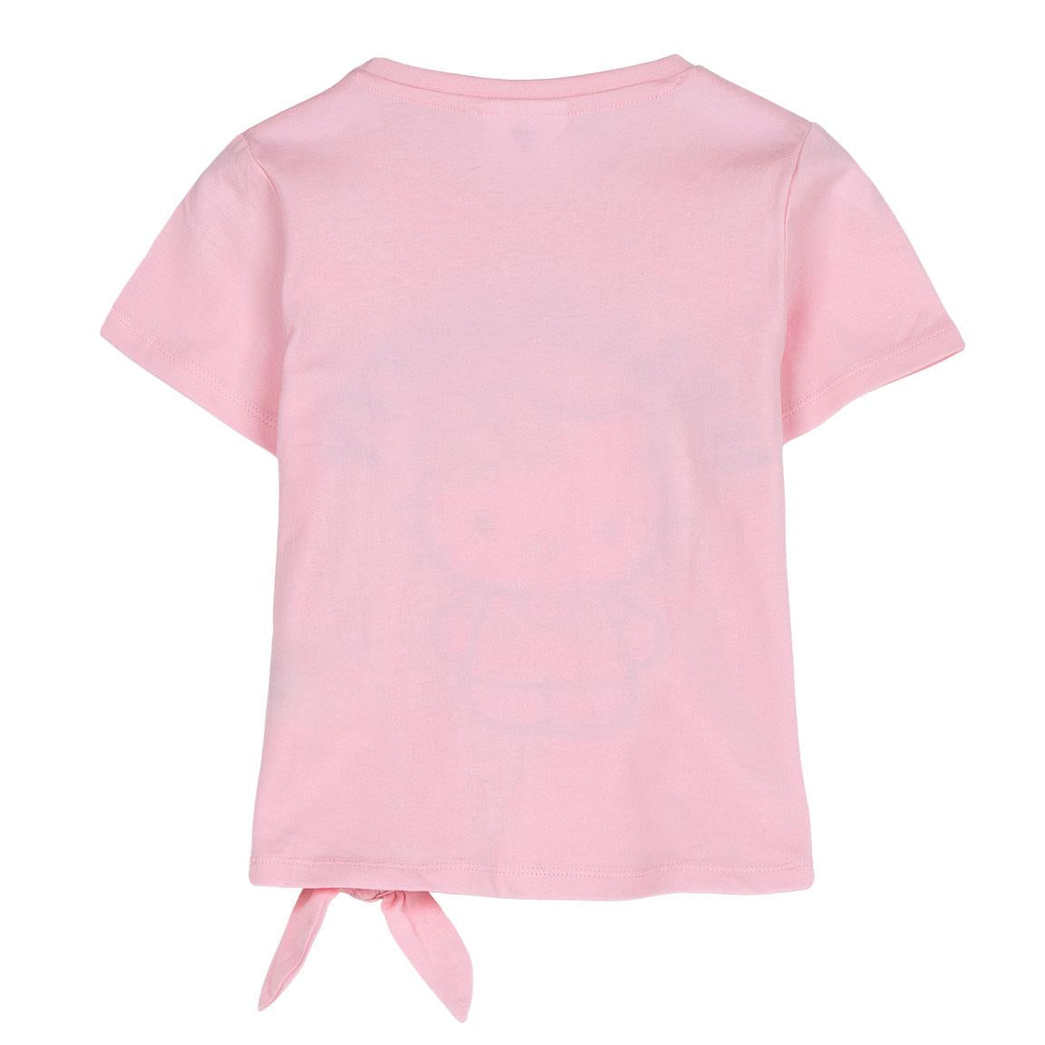 CAMISETA CORTA SINGLE JERSEY HELLO KITTY - Imagen 2