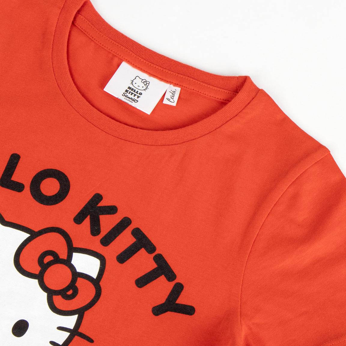 CONJUNTO 2 PIEZAS FRENCH TERRY HELLO KITTY - Imagen 3