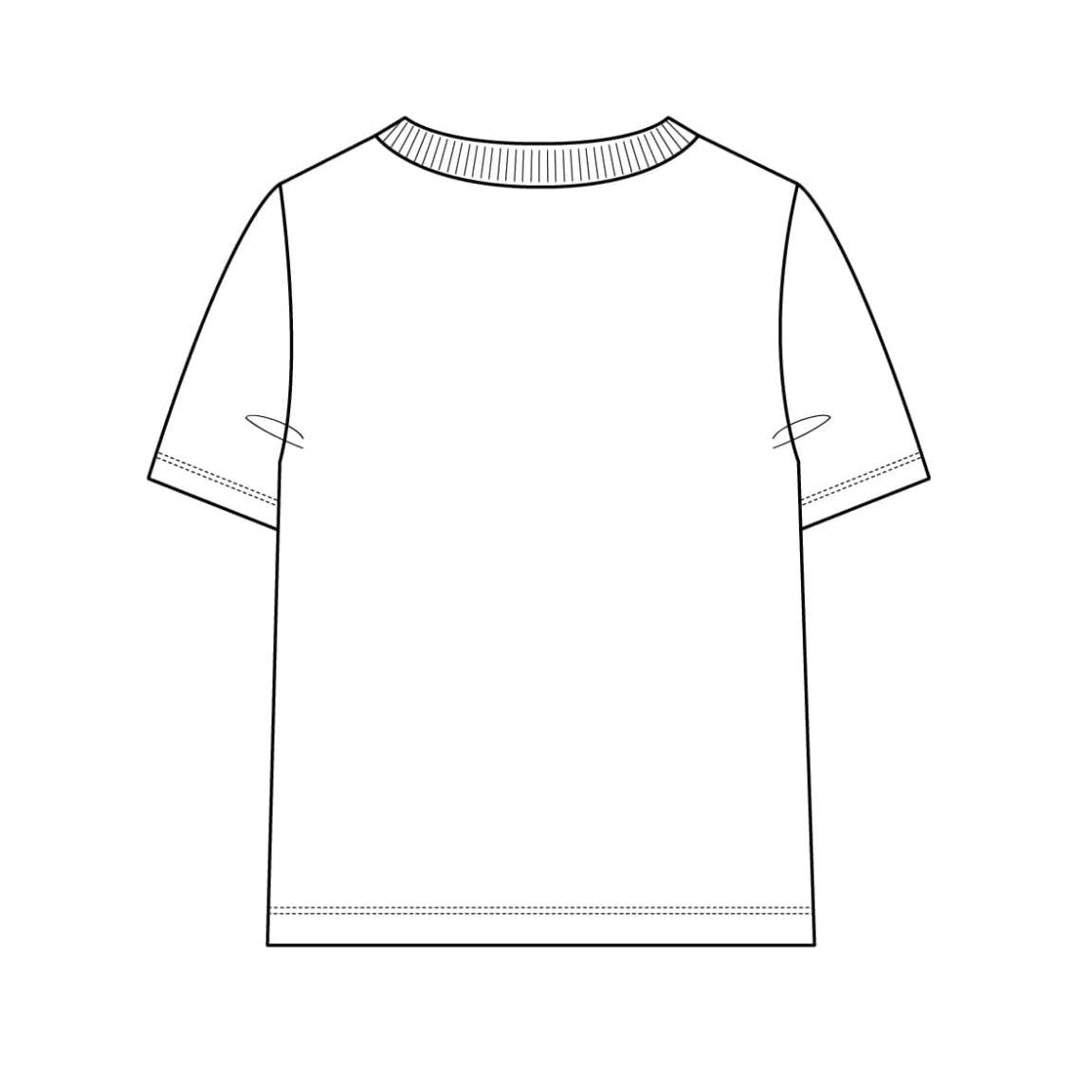 CAMISETA CORTA SINGLE JERSEY PIXAR INSIDE OUT - Imagen 2