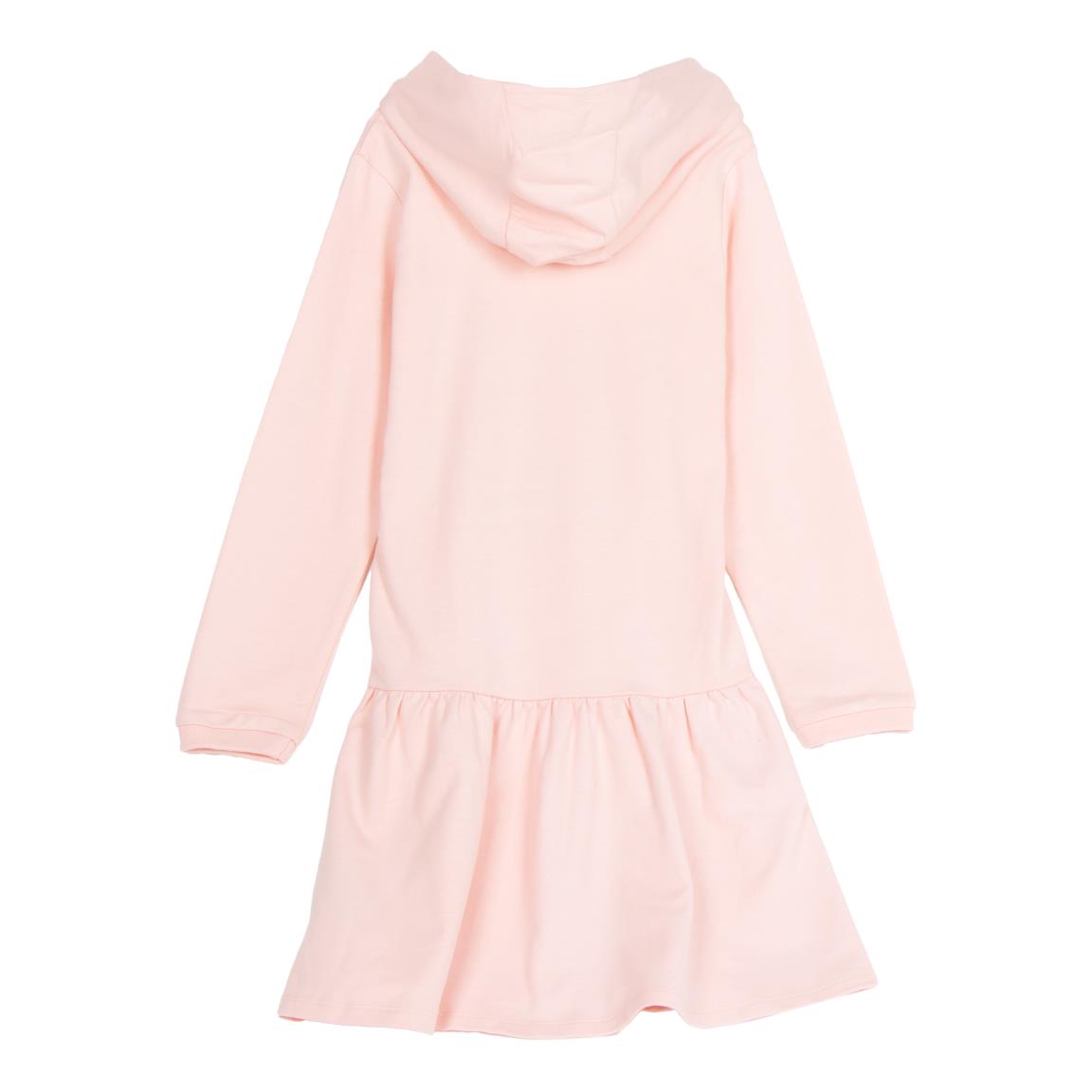 VESTIDO FRENCH TERRY STITCH - Imagen 2