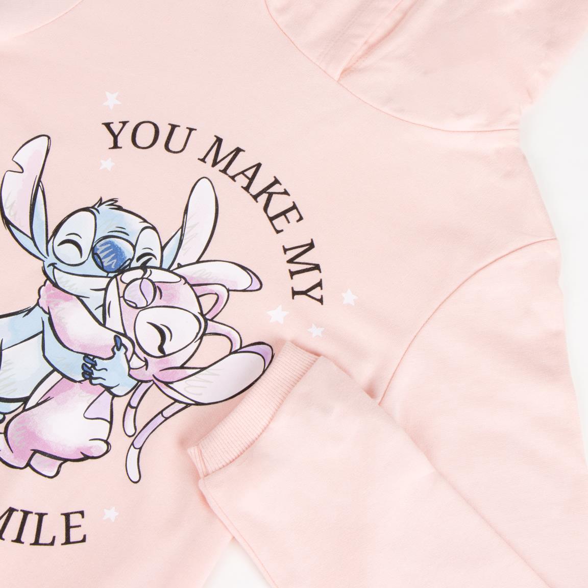 VESTIDO FRENCH TERRY STITCH - Imagen 3