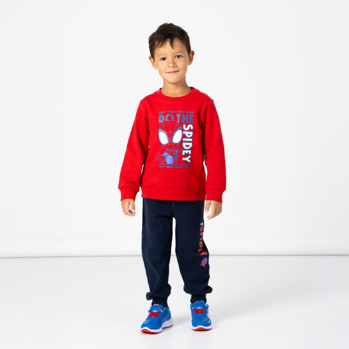 CHANDAL COTTON BRUSHED SPIDEY