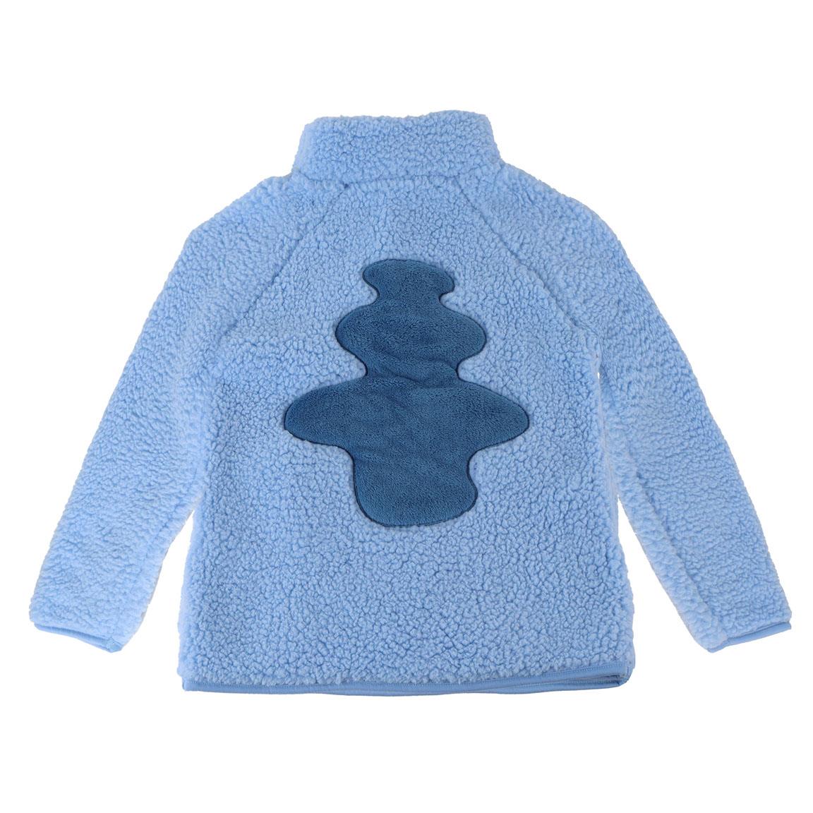 JERSEY SHERPA SHERPA FLEECE INDOOR STITCH - Imagen 2