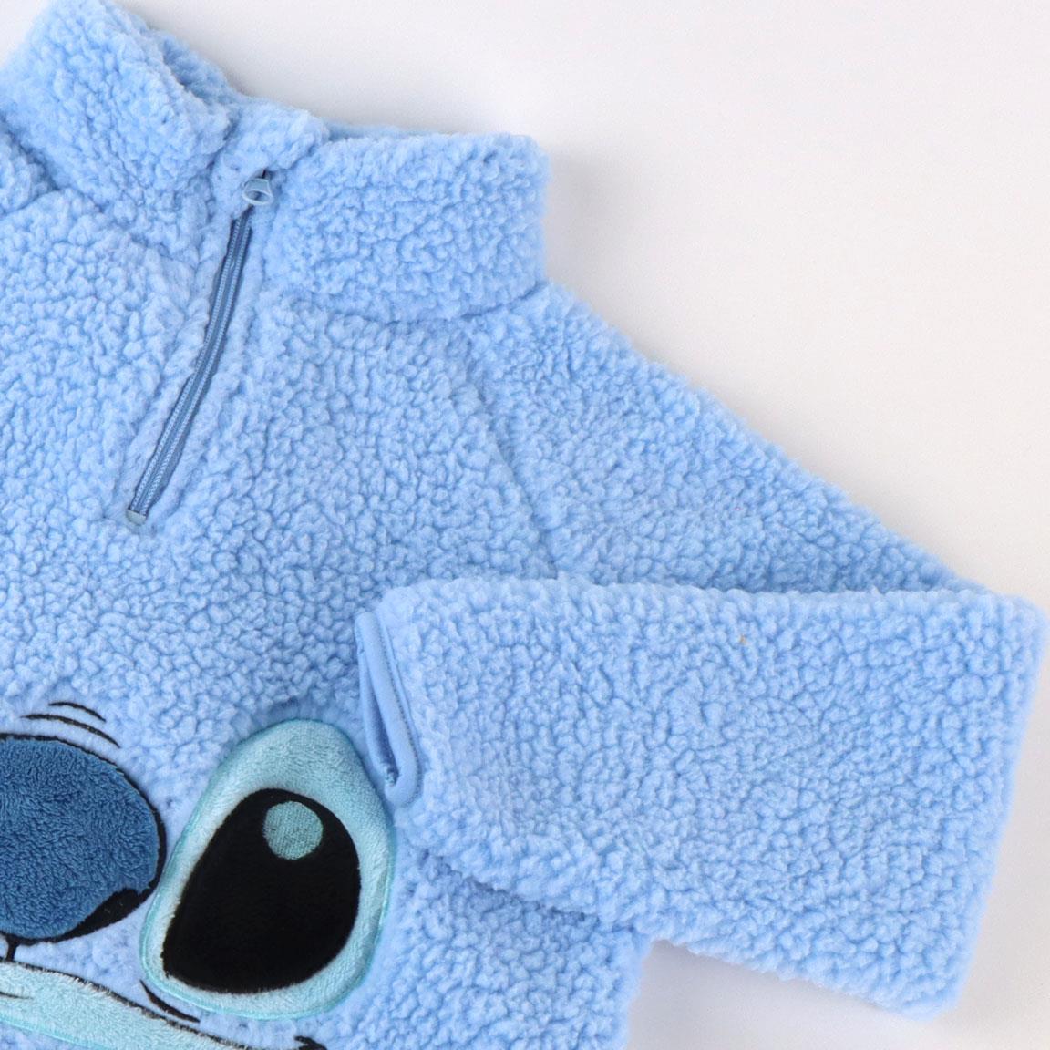 JERSEY SHERPA SHERPA FLEECE INDOOR STITCH - Imagen 3
