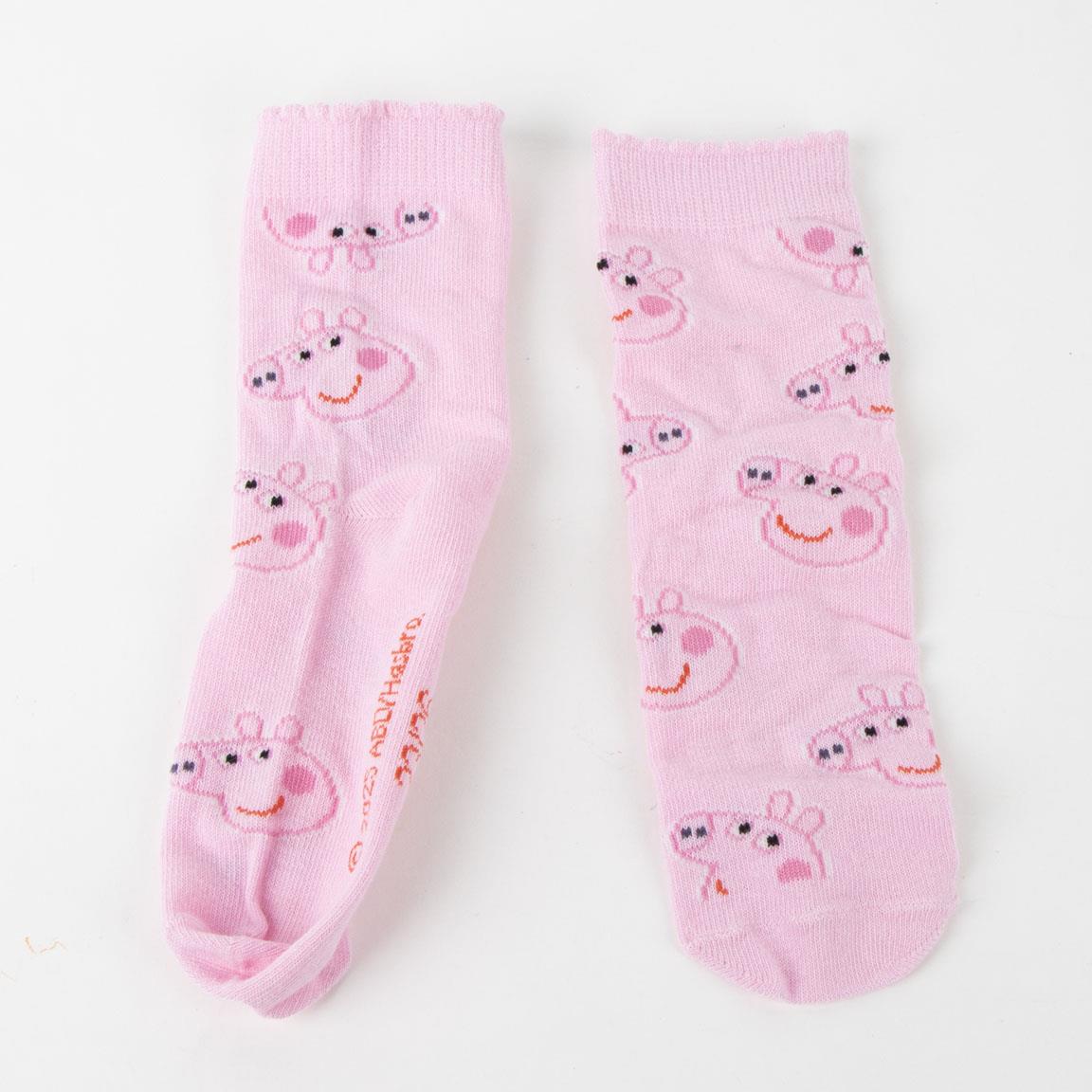 PACK CALCETINES 4 PIEZAS PEPPA PIG - Imagen 2
