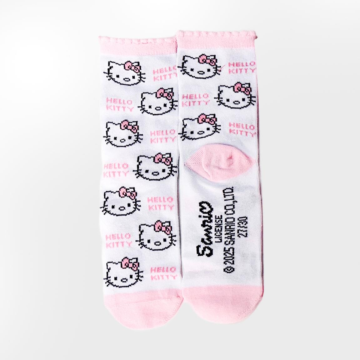 PACK CALCETINES 4 PIEZAS HELLO KITTY - Imagen 2