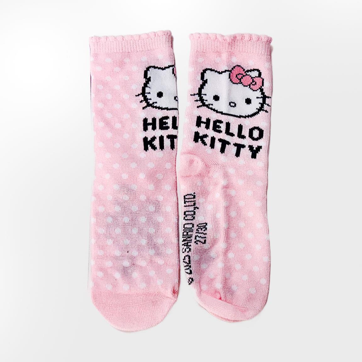 PACK CALCETINES 4 PIEZAS HELLO KITTY - Imagen 3