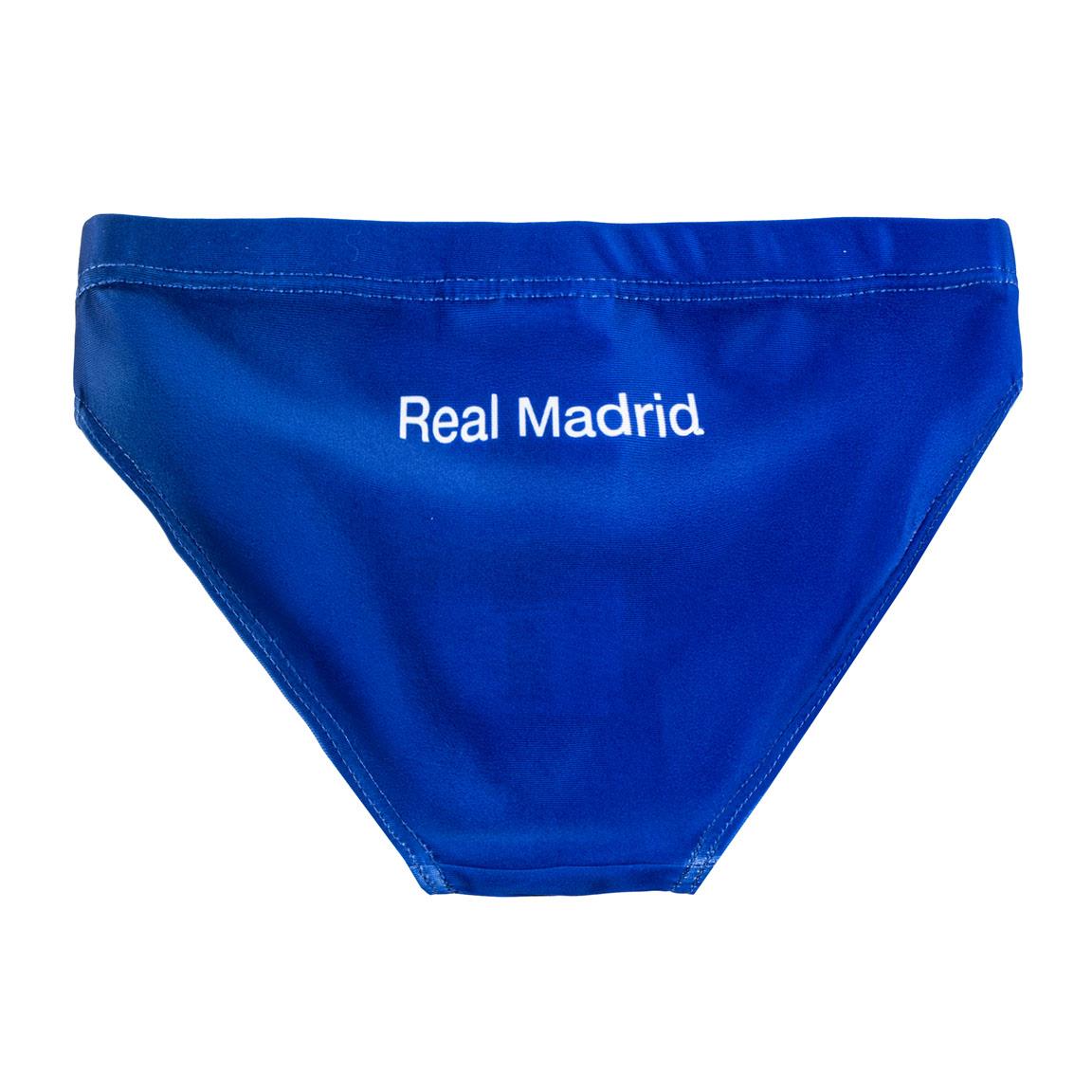 SLIP BAÑO REAL MADRID - Imagen 2
