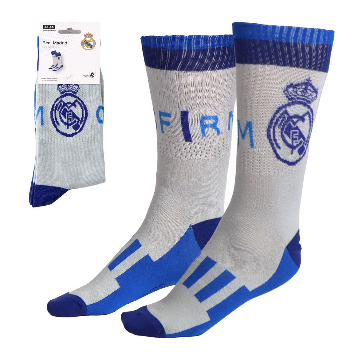 CALCETINES REAL MADRID - Imagen 1