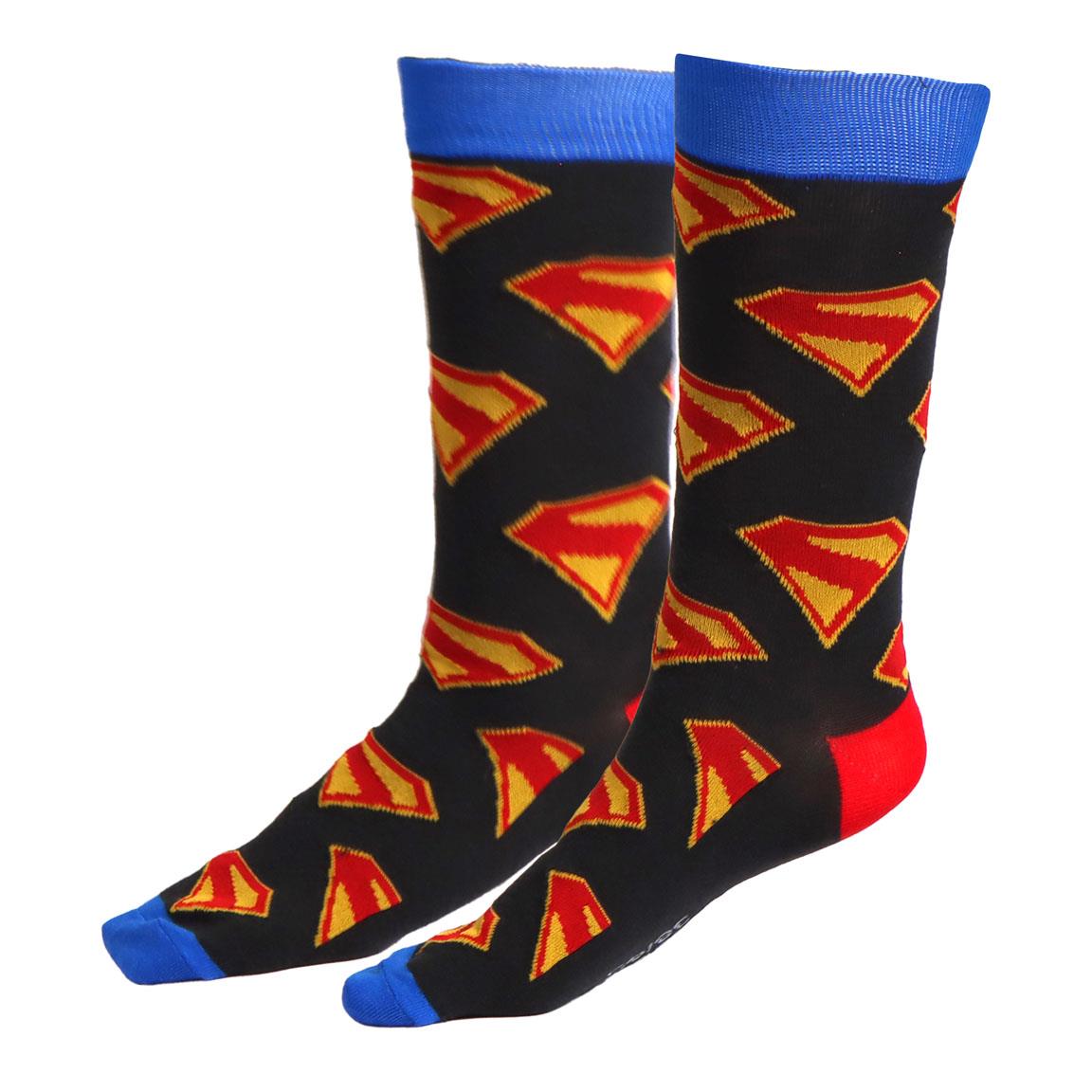 CALCETINES SUPERMAN - Imagen 2