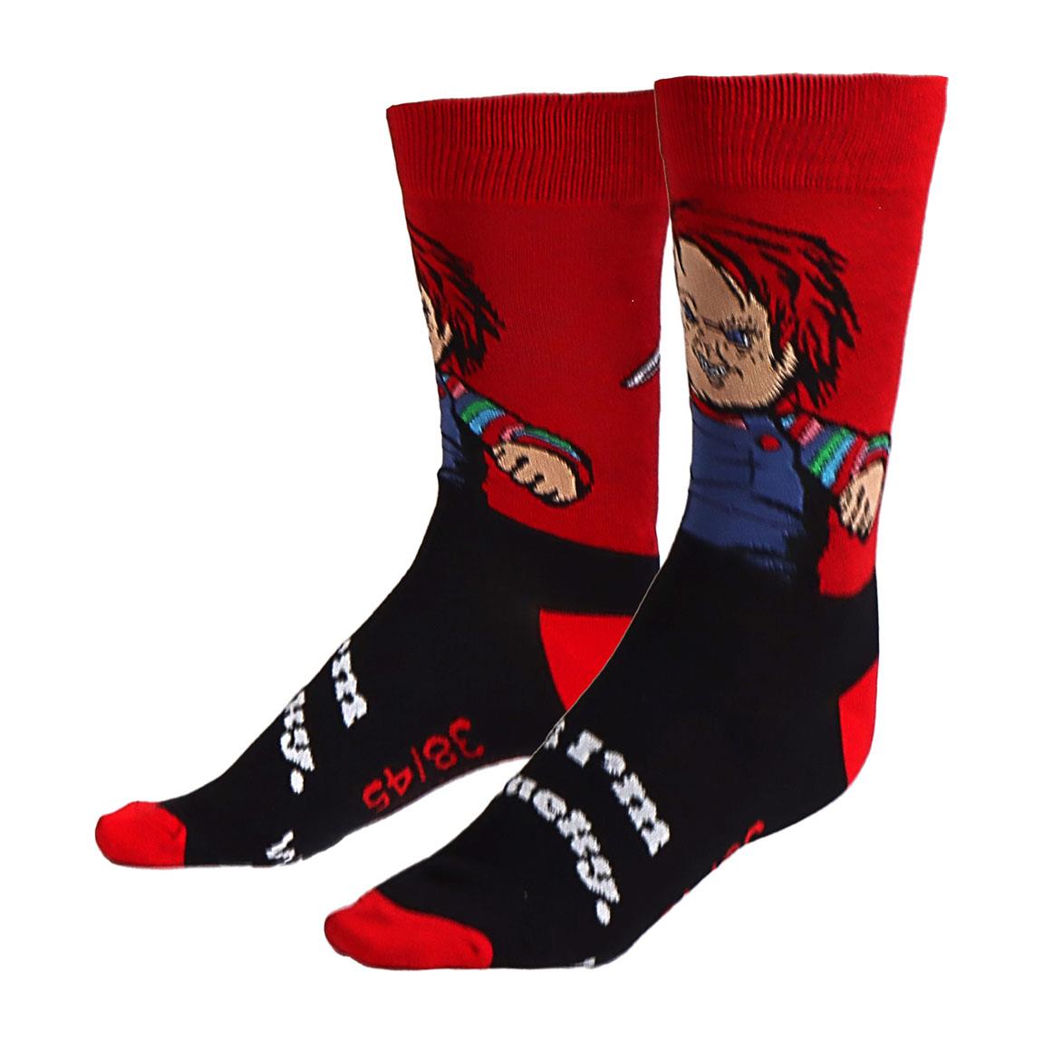 CALCETINES CHUCKY - Imagen 2