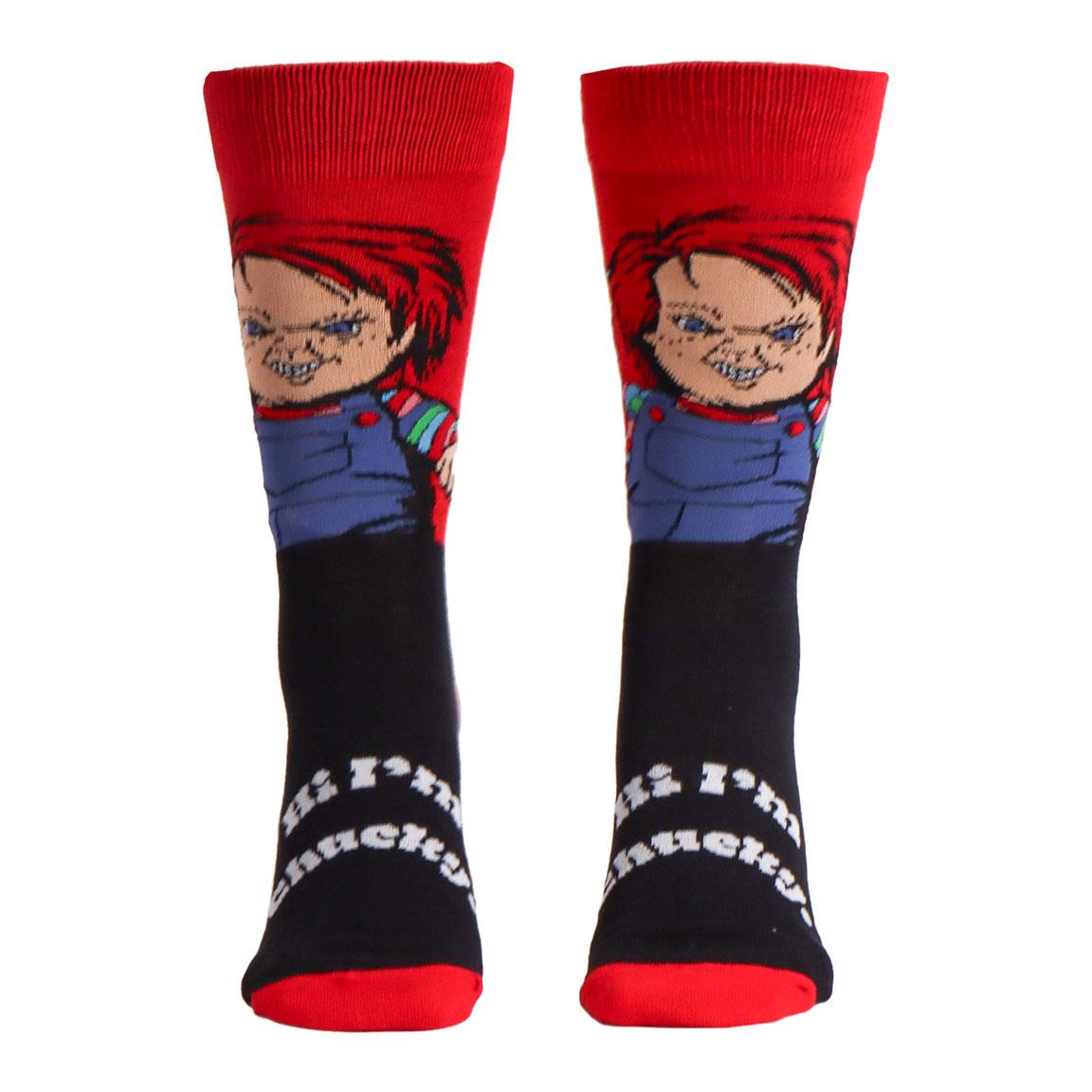 CALCETINES CHUCKY - Imagen 3