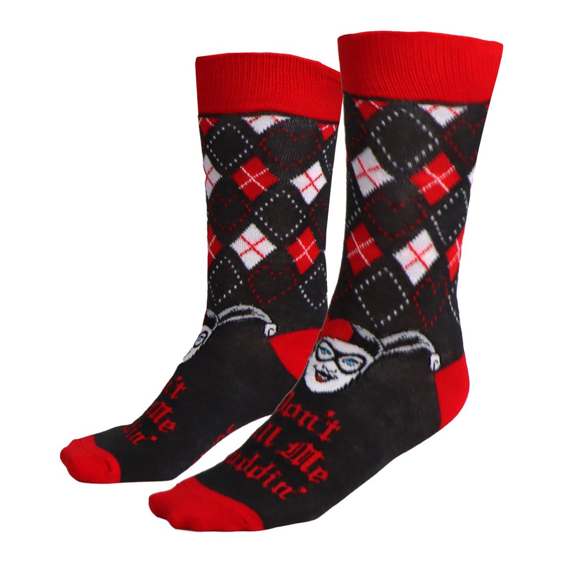 CALCETINES HARLEY QUINN - Imagen 2