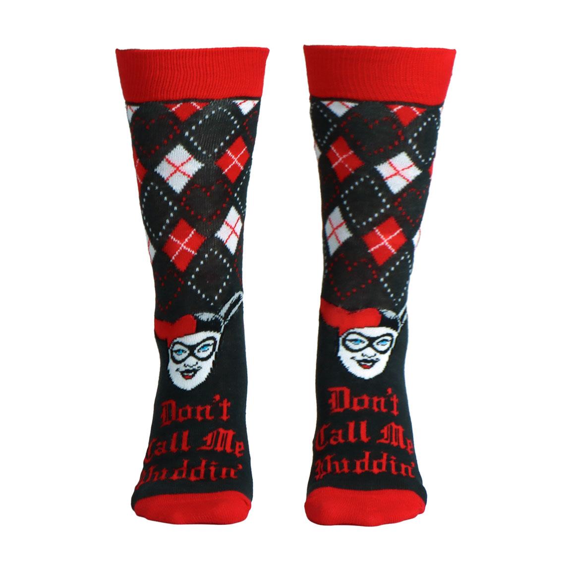 CALCETINES HARLEY QUINN - Imagen 3