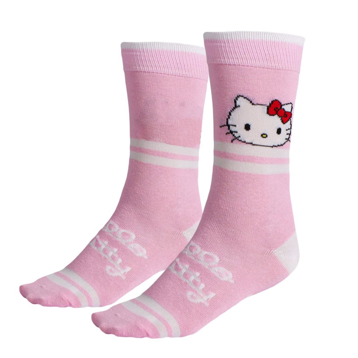 PACK CALCETINES 3 PIEZAS HELLO KITTY - Imagen 3