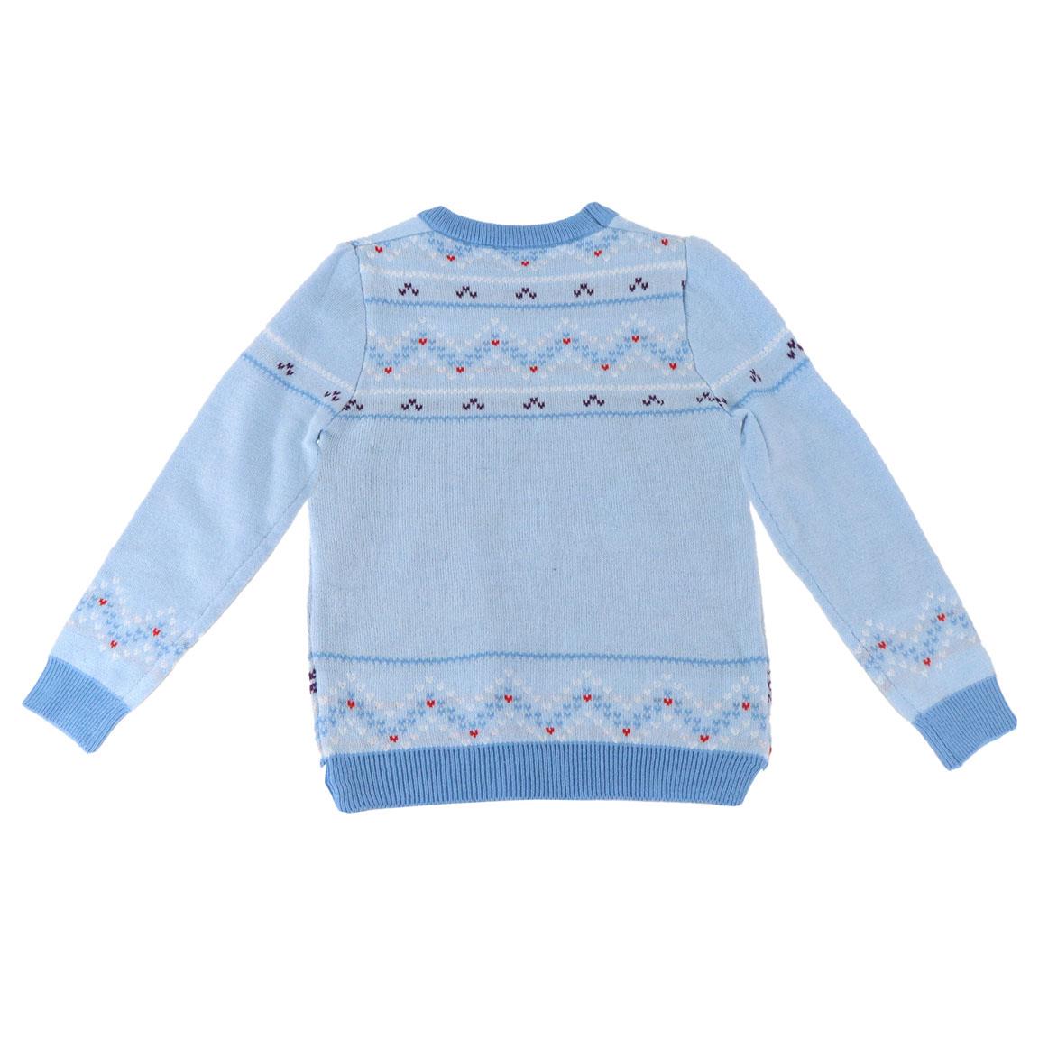 JERSEY PUNTO NAVIDEÑO BLUEY - Imagen 2