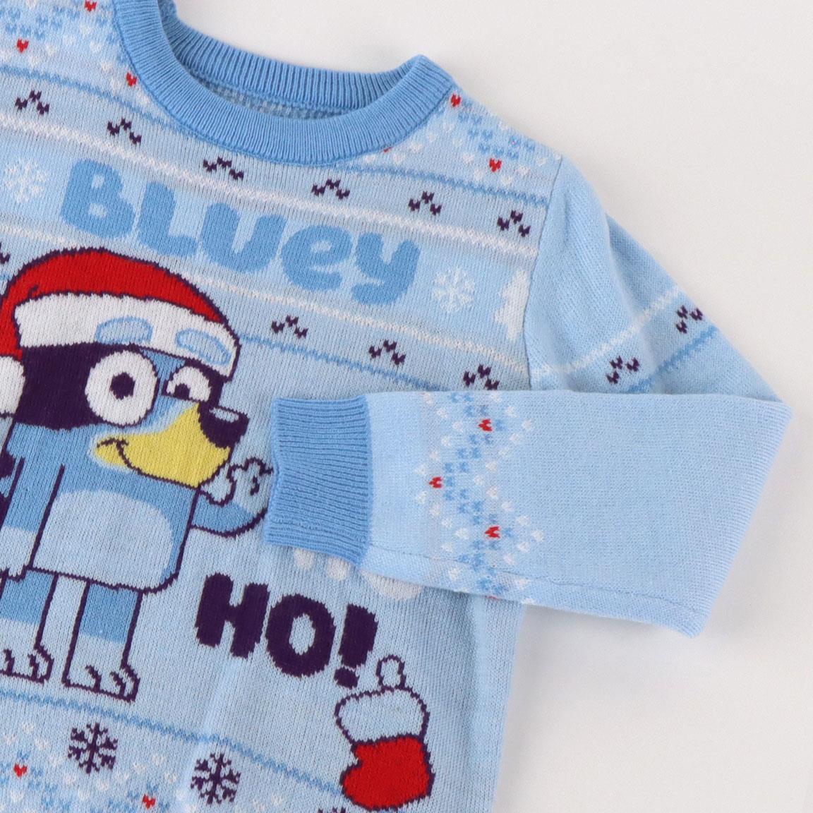 JERSEY PUNTO NAVIDEÑO BLUEY - Imagen 3