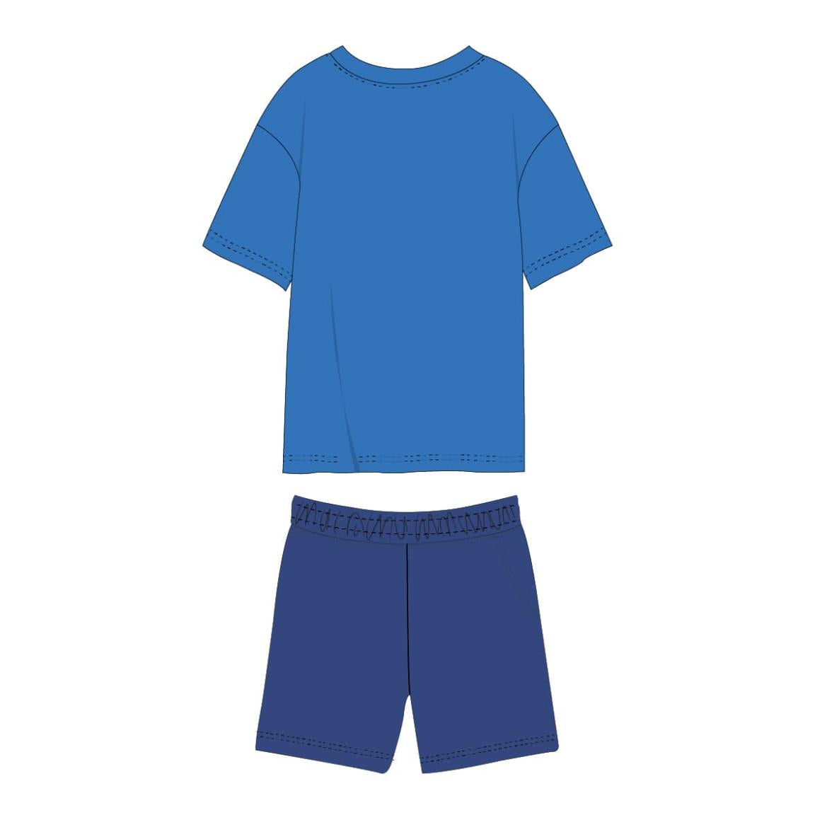 CONJUNTO 2 PIEZAS FRENCH TERRY SONIC