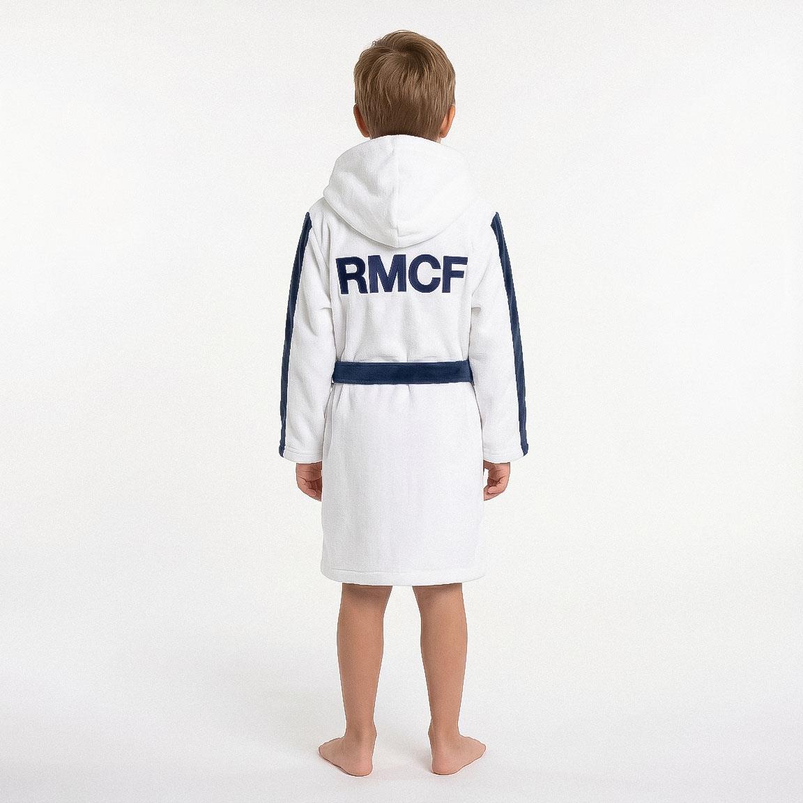 BATIN CORAL FLEECE REAL MADRID