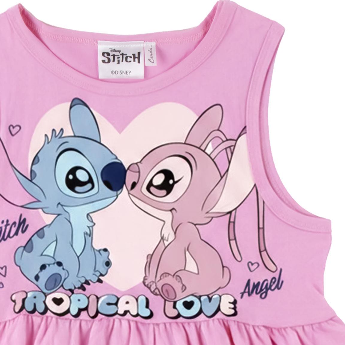 VESTIDO SINGLE JERSEY STITCH