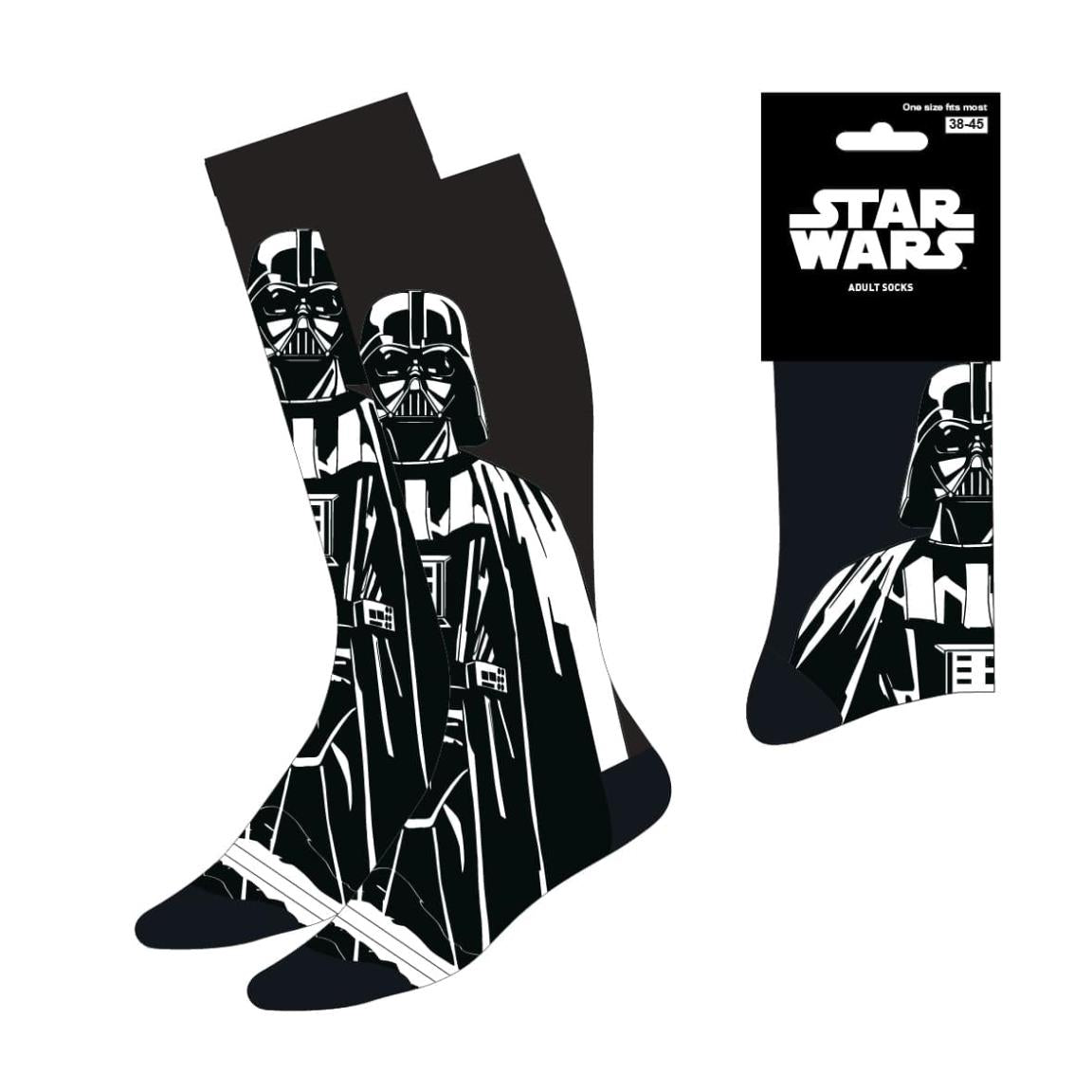 CALCETINES ADULTO STAR WARS