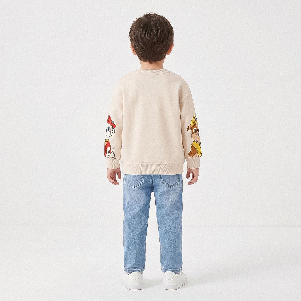 SUDADERA FRENCH TERRY PAW PATROL
