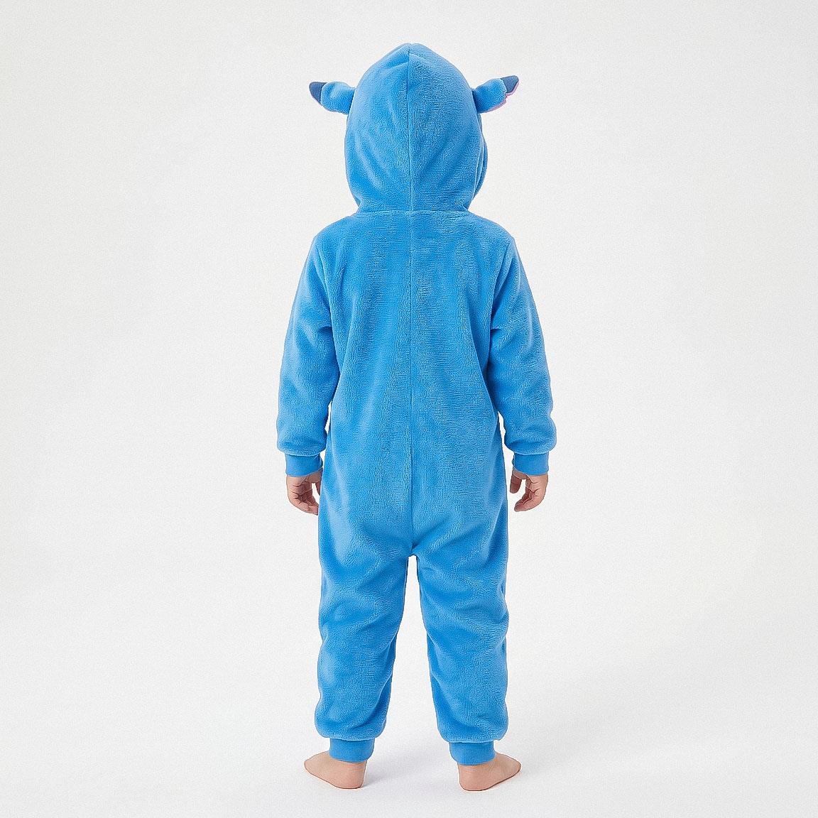 PIJAMA DORMILON CORAL FLEECE APLICACIONES STITCH