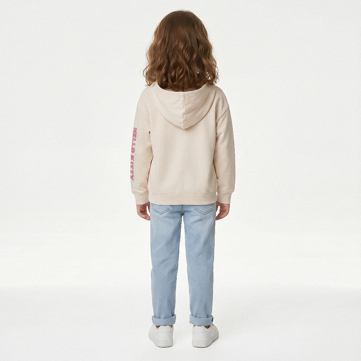 SUDADERA FRENCH TERRY STITCH