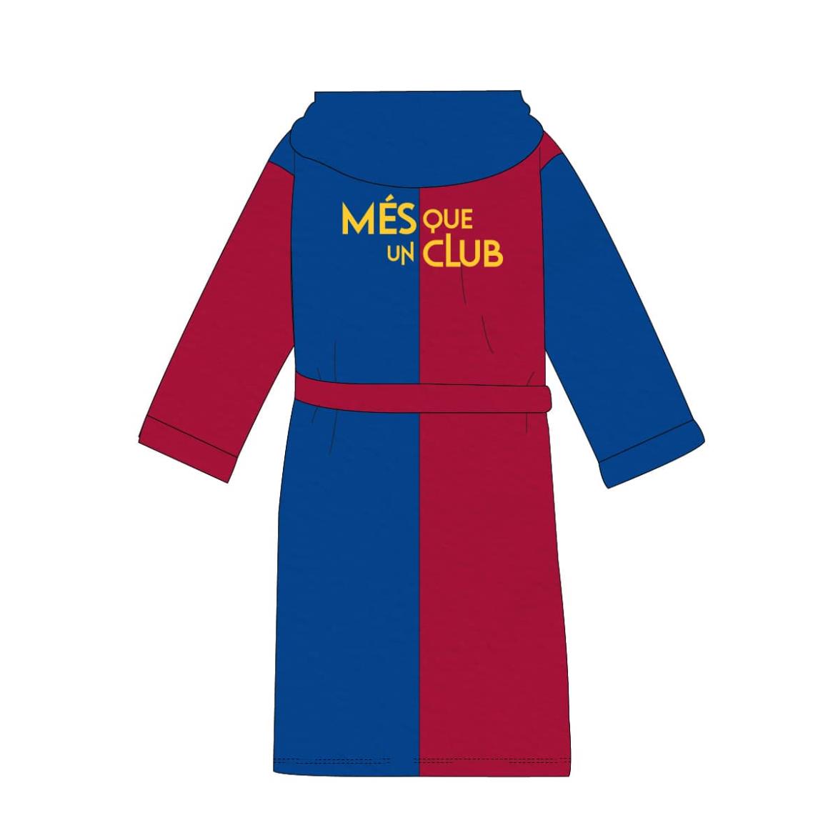 BATIN CORAL FLEECE FC BARCELONA
