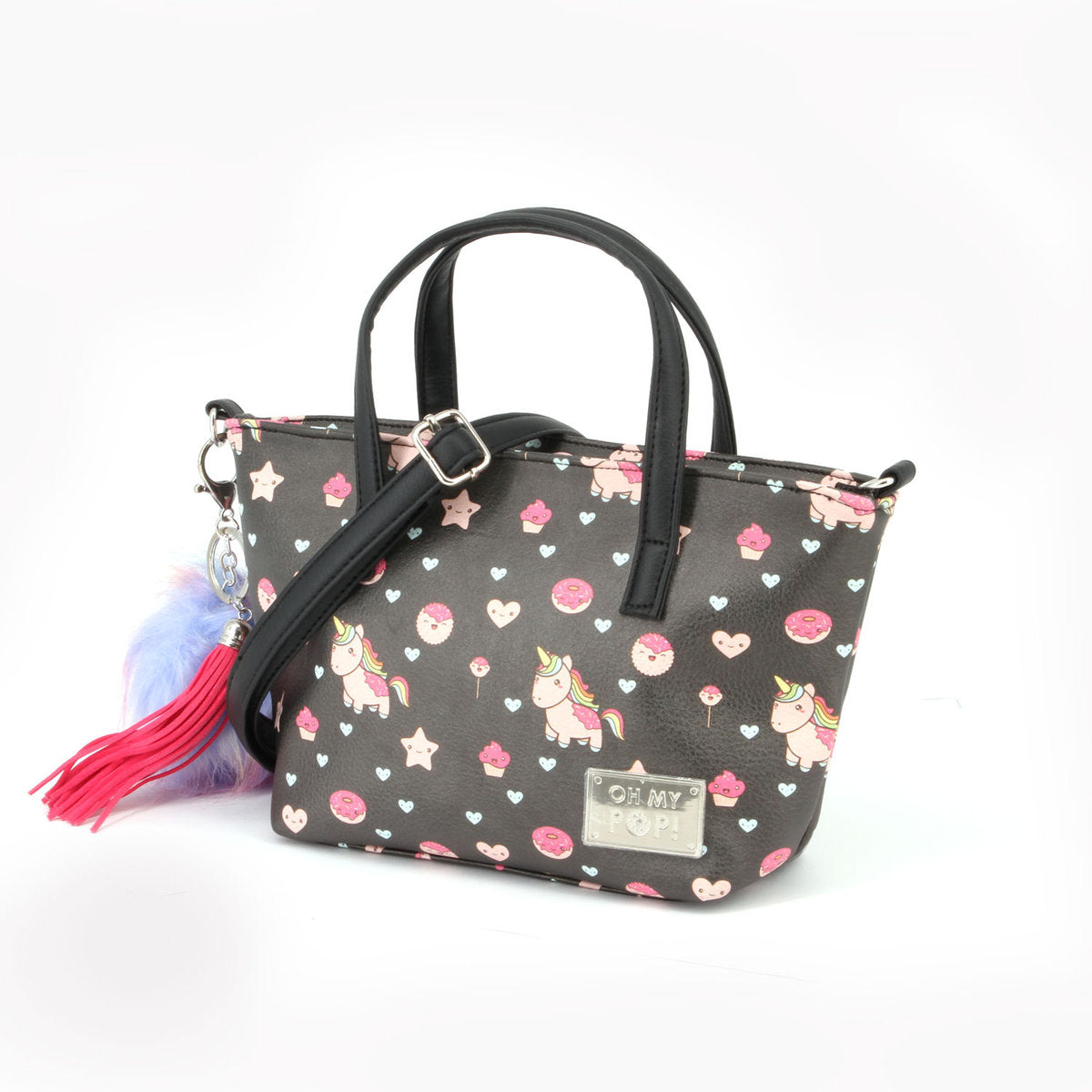 BOLSO TOTE PEQ OH MY POP