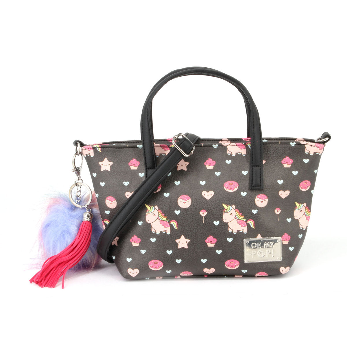 BOLSO TOTE PEQ OH MY POP