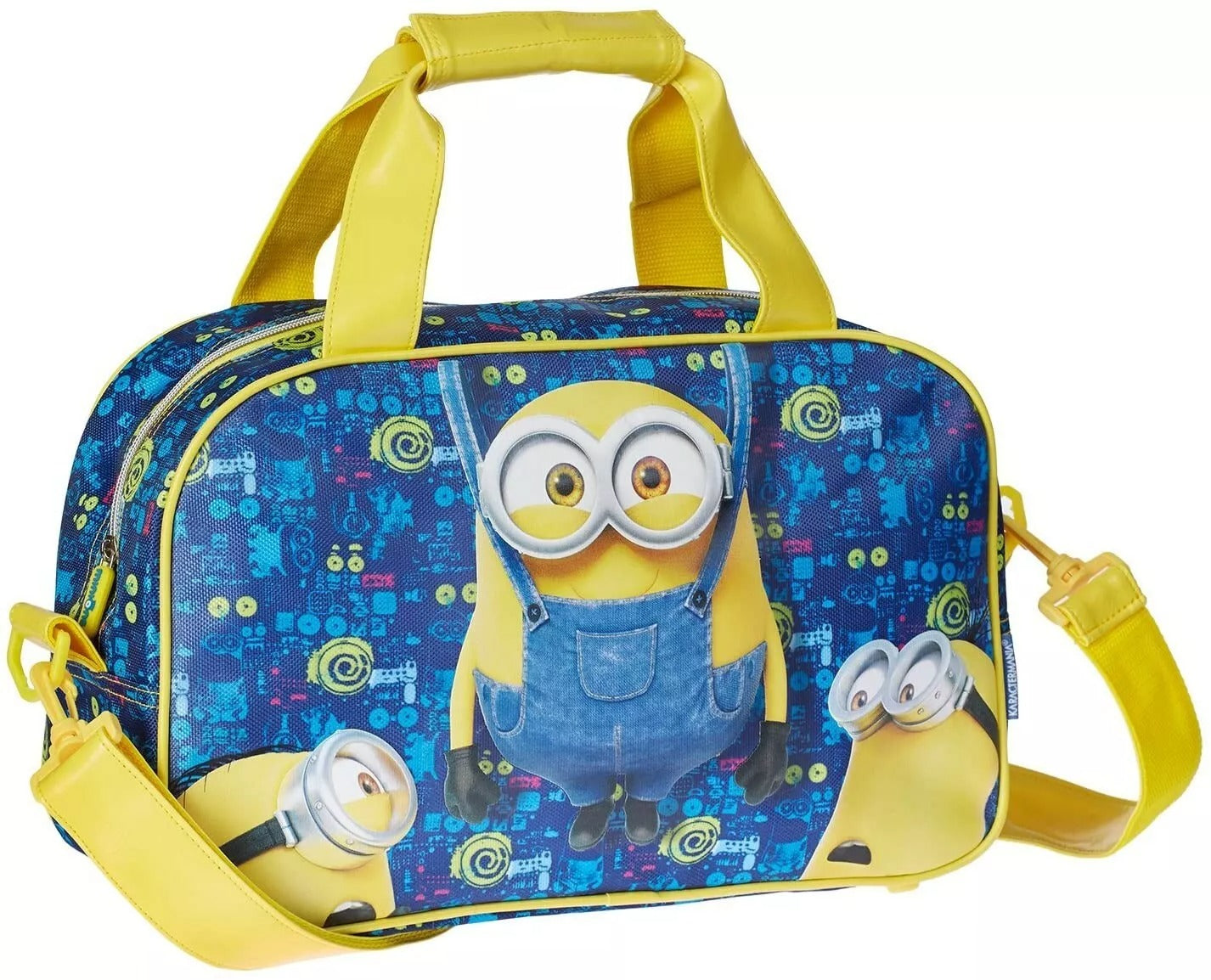 BOLSA DEPORTE MINIONS