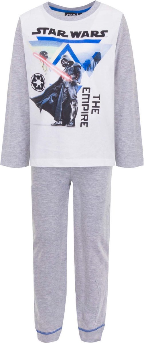 PACK 4 PIJAMAS POLARES STAR WARS DISNEY T 4-10 AÑOS