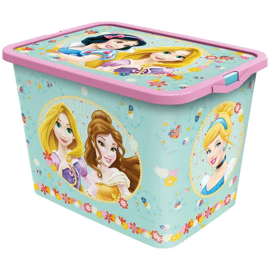 CAJA CLICK PRINCESAS 23L