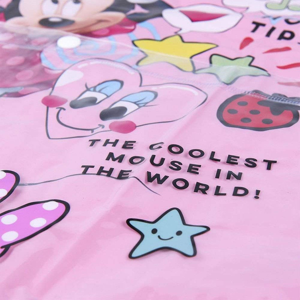 DELANTAL IMPERMEABLE MINNIE