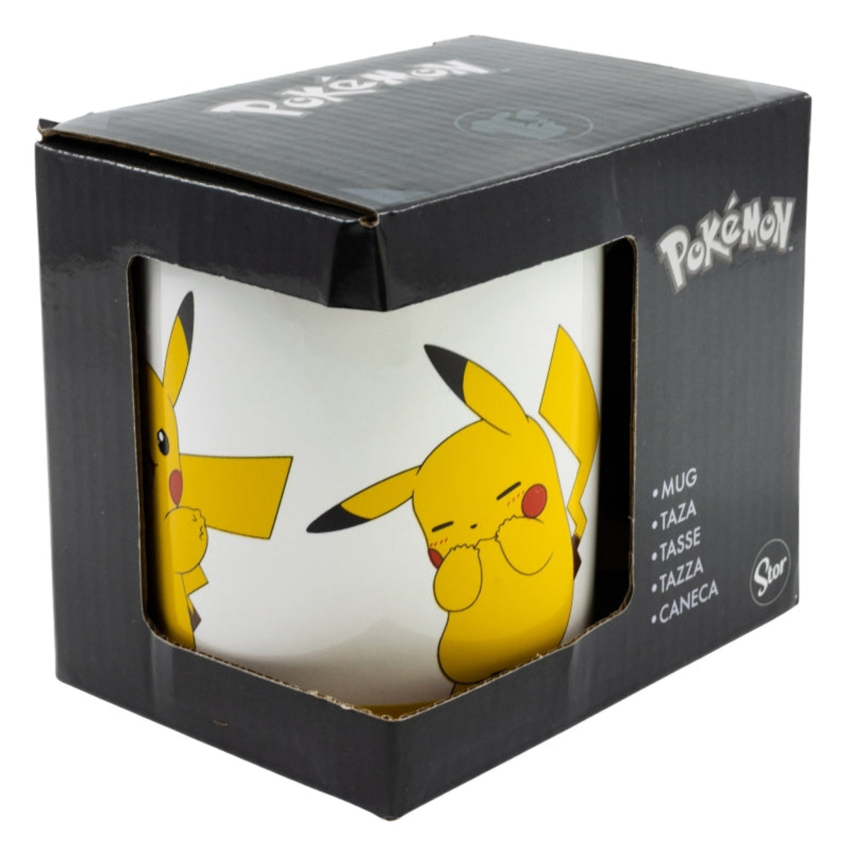 ILLUSION CERAMIC MUG 325 ML CRY ADULT POKEMON