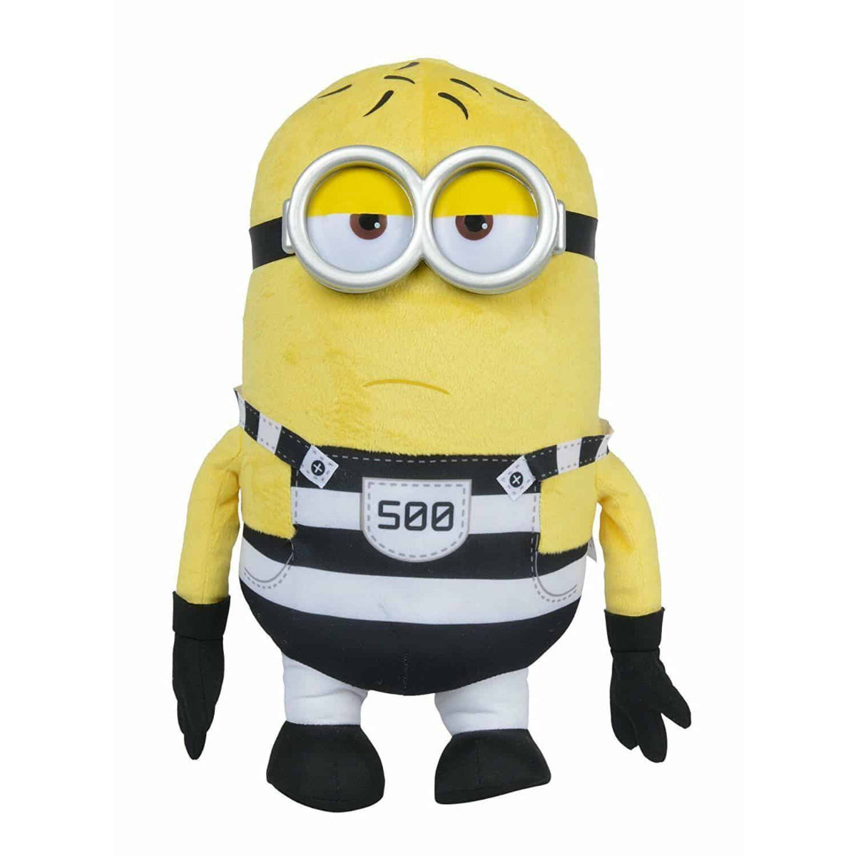 PACK 5 PREMIUM MINIONS NEW MOVIE PLUSHES 30CM.