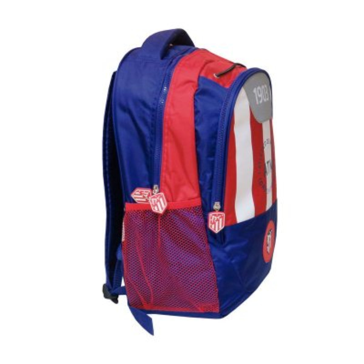 MOCHILA ADAPTABLE 42CM ATLETICO DE MADRID
