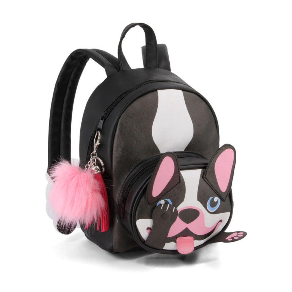 MOCHILA FASHION SHY BULLDOG OH MY POP