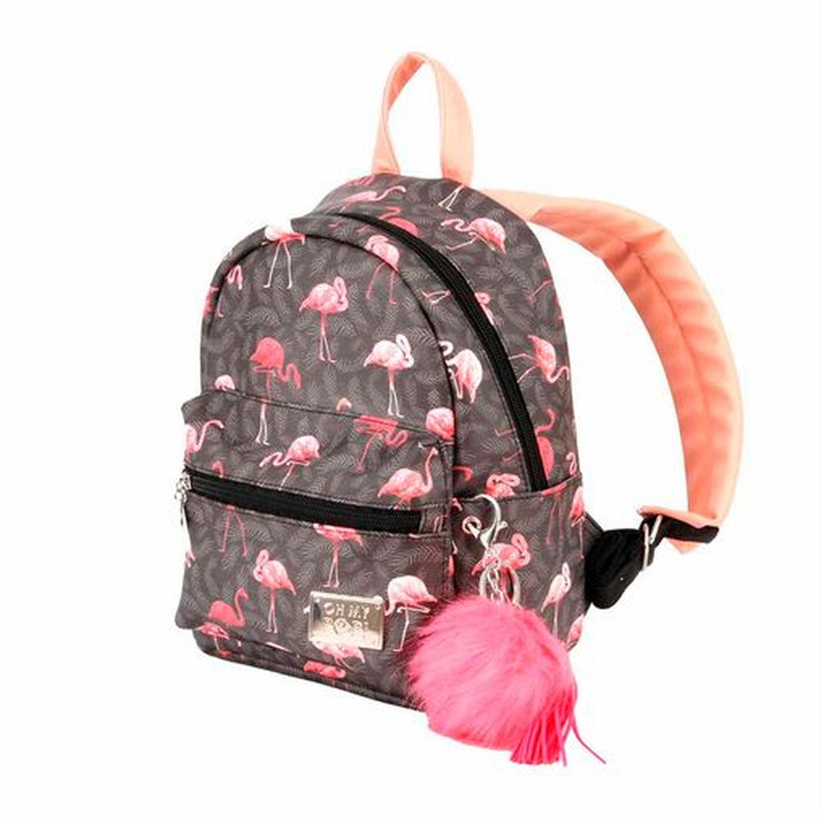 MOCHILA FLAMENCO OH MY POP