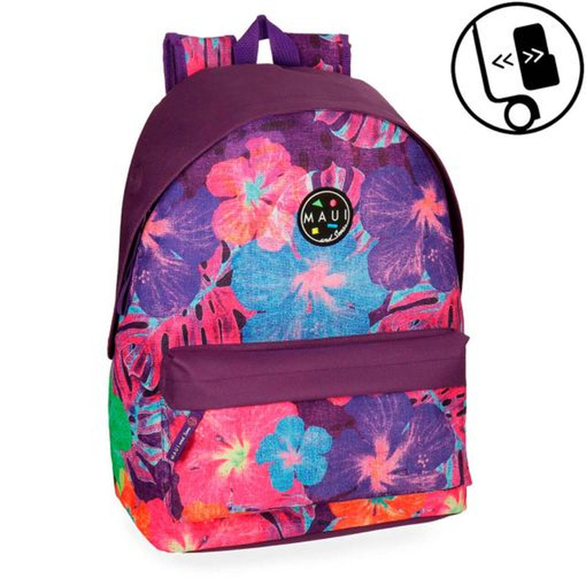 MOCHILA FANTASIA MAUI