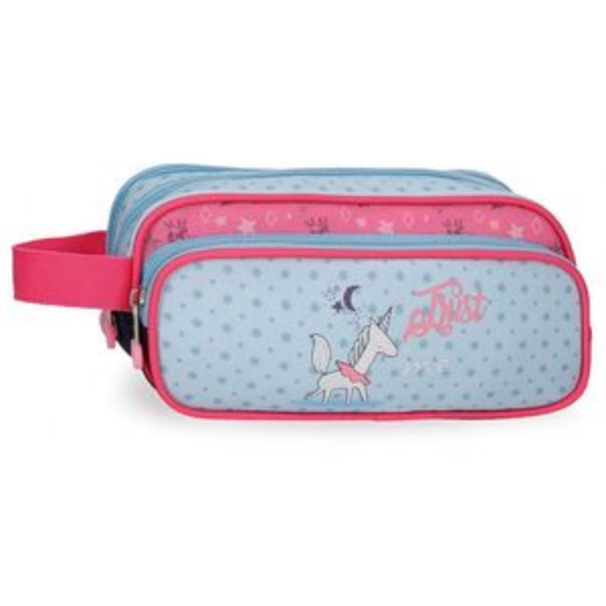 NECESER 3 COMPARTIMENTOS TRUST UNICORNIO