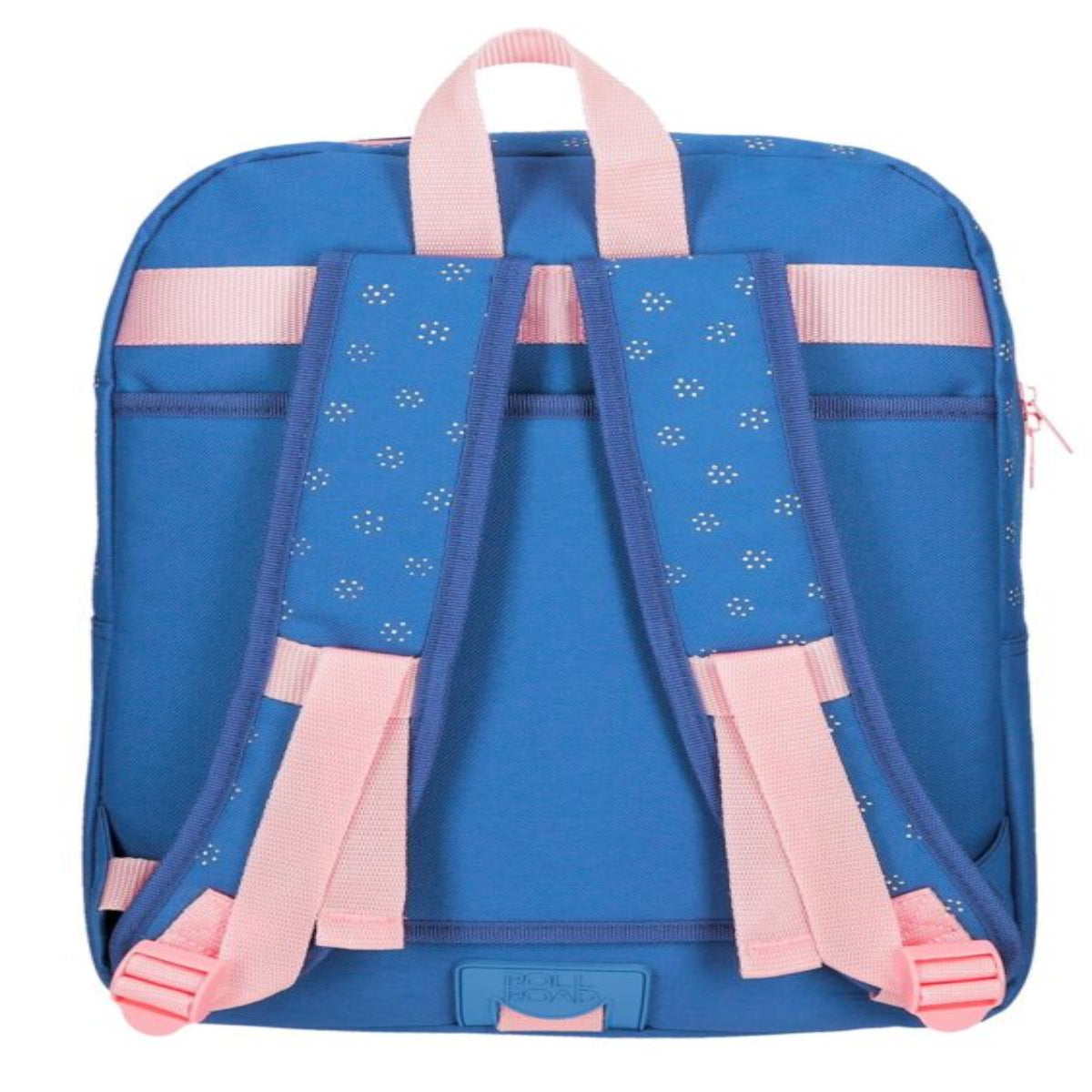 MOCHILA ADAPTABLE 40CM ROLL ROAL ROSE