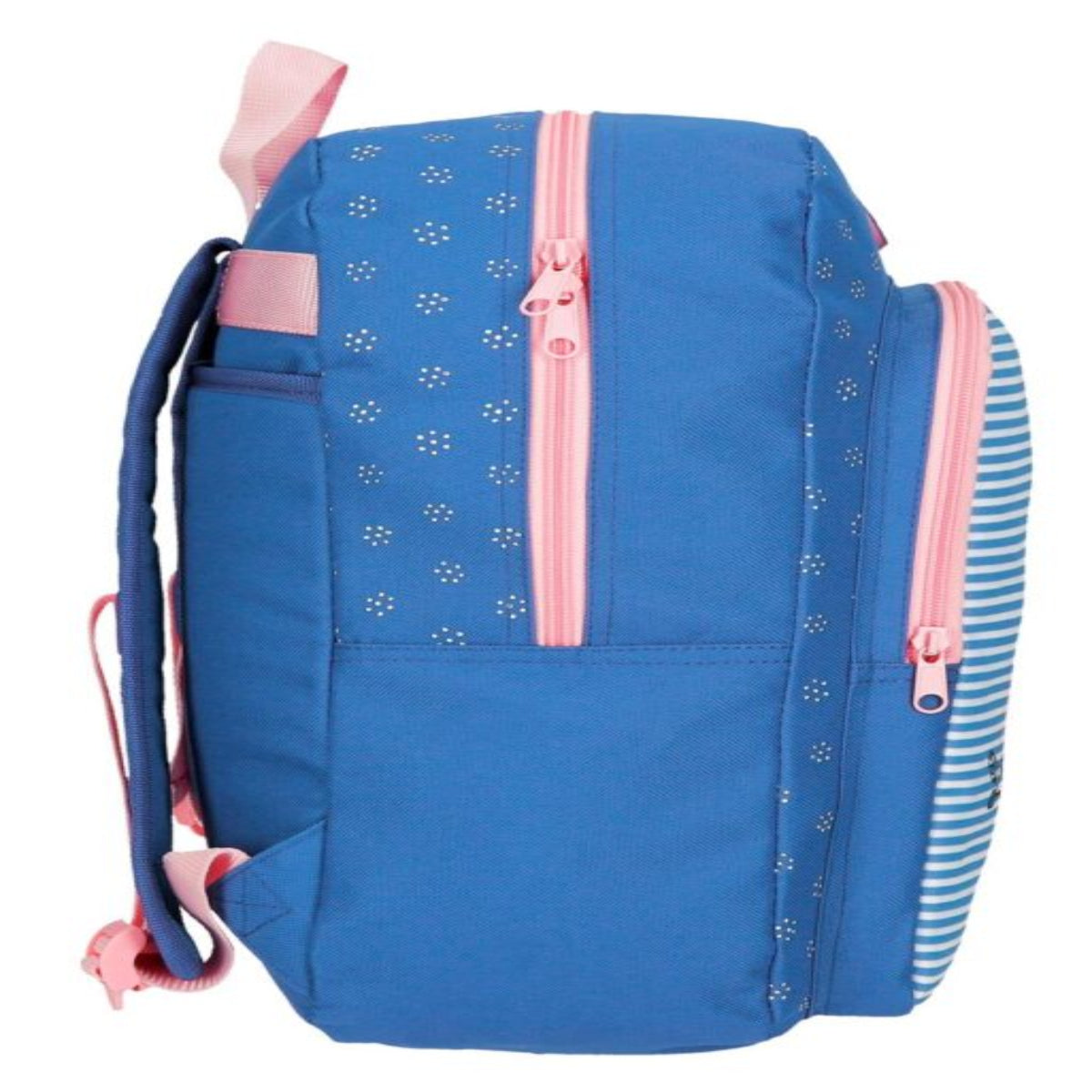 MOCHILA ADAPTABLE 40CM ROLL ROAL ROSE